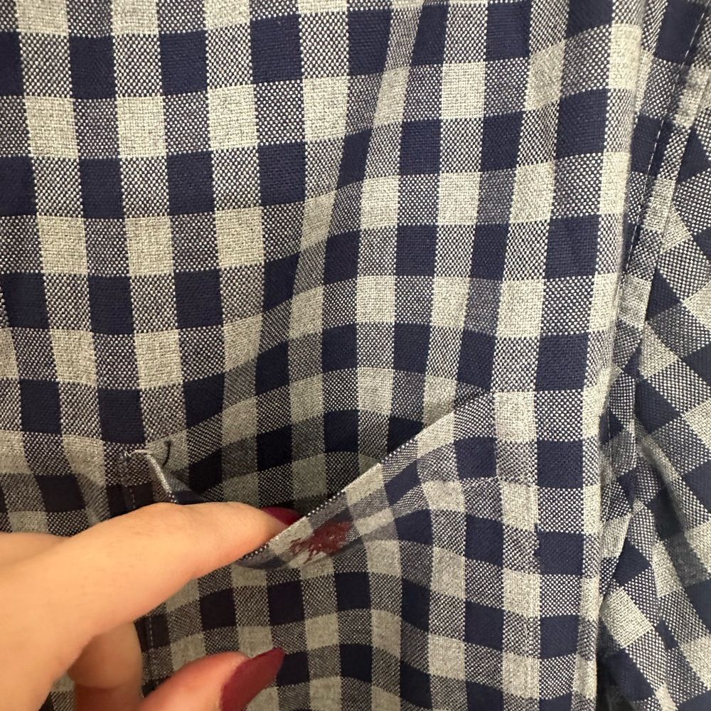 Polo Men’s Button Up - Picture 4 of 7